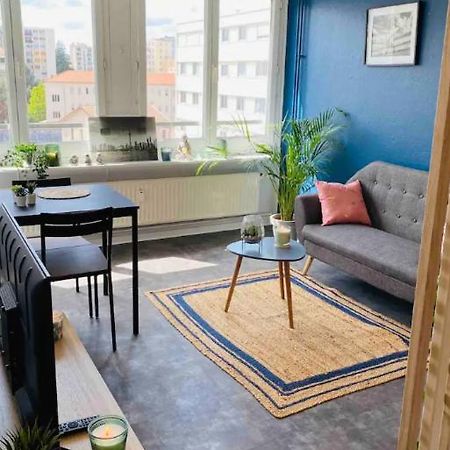 Apartmán Le 610 - Cosy - Stationnement Gratuit & Wifi Saint-Etienne  Exteriér fotografie