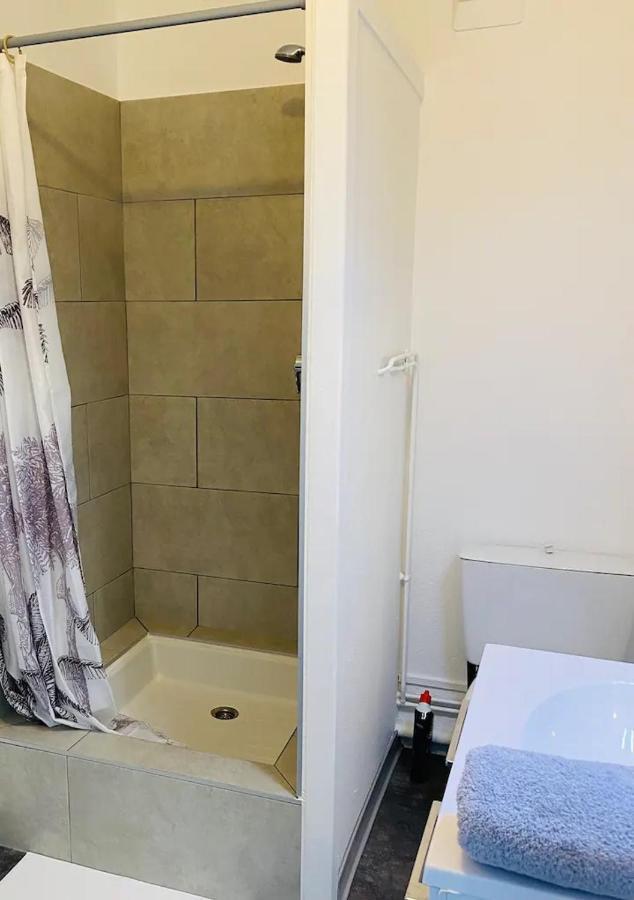 Apartmán Le 610 - Cosy - Stationnement Gratuit & Wifi Saint-Etienne  Exteriér fotografie
