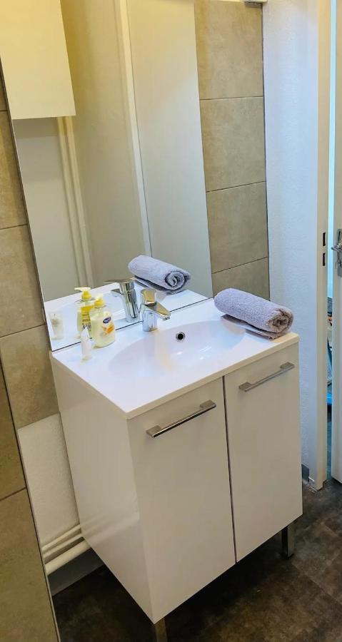 Apartmán Le 610 - Cosy - Stationnement Gratuit & Wifi Saint-Etienne  Exteriér fotografie