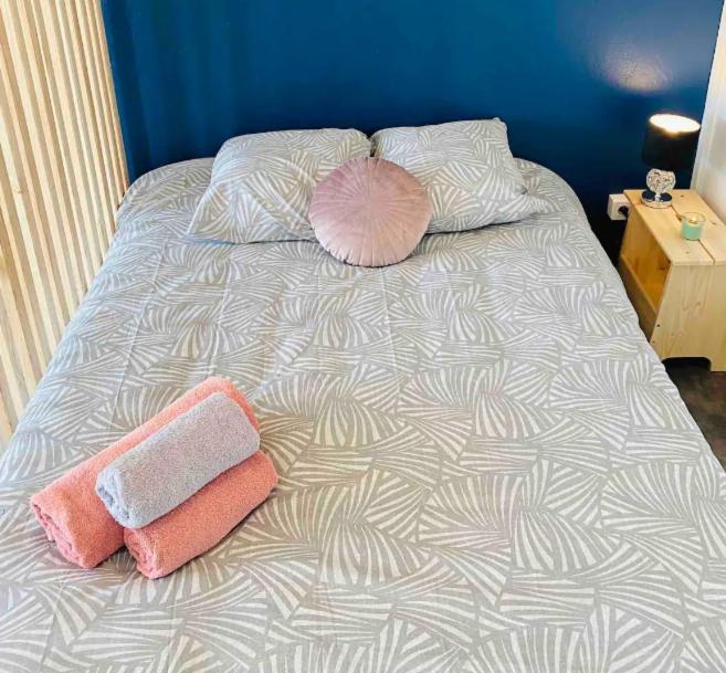 Apartmán Le 610 - Cosy - Stationnement Gratuit & Wifi Saint-Etienne  Exteriér fotografie