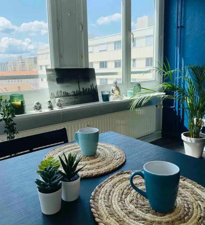 Apartmán Le 610 - Cosy - Stationnement Gratuit & Wifi Saint-Etienne  Exteriér fotografie